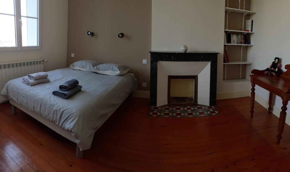Le Douze Villa Ош Екстериор снимка